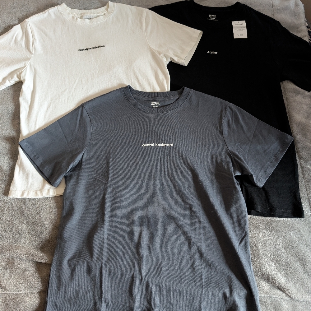 Cotton On bundle